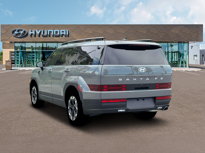 2026 Hyundai Santa Fe SEL