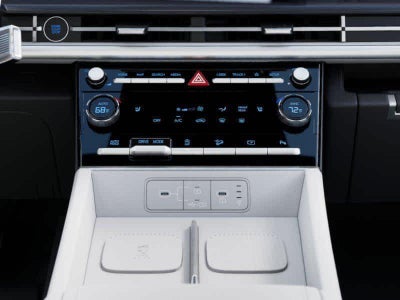 2027 Hyundai Santa Fe SEL