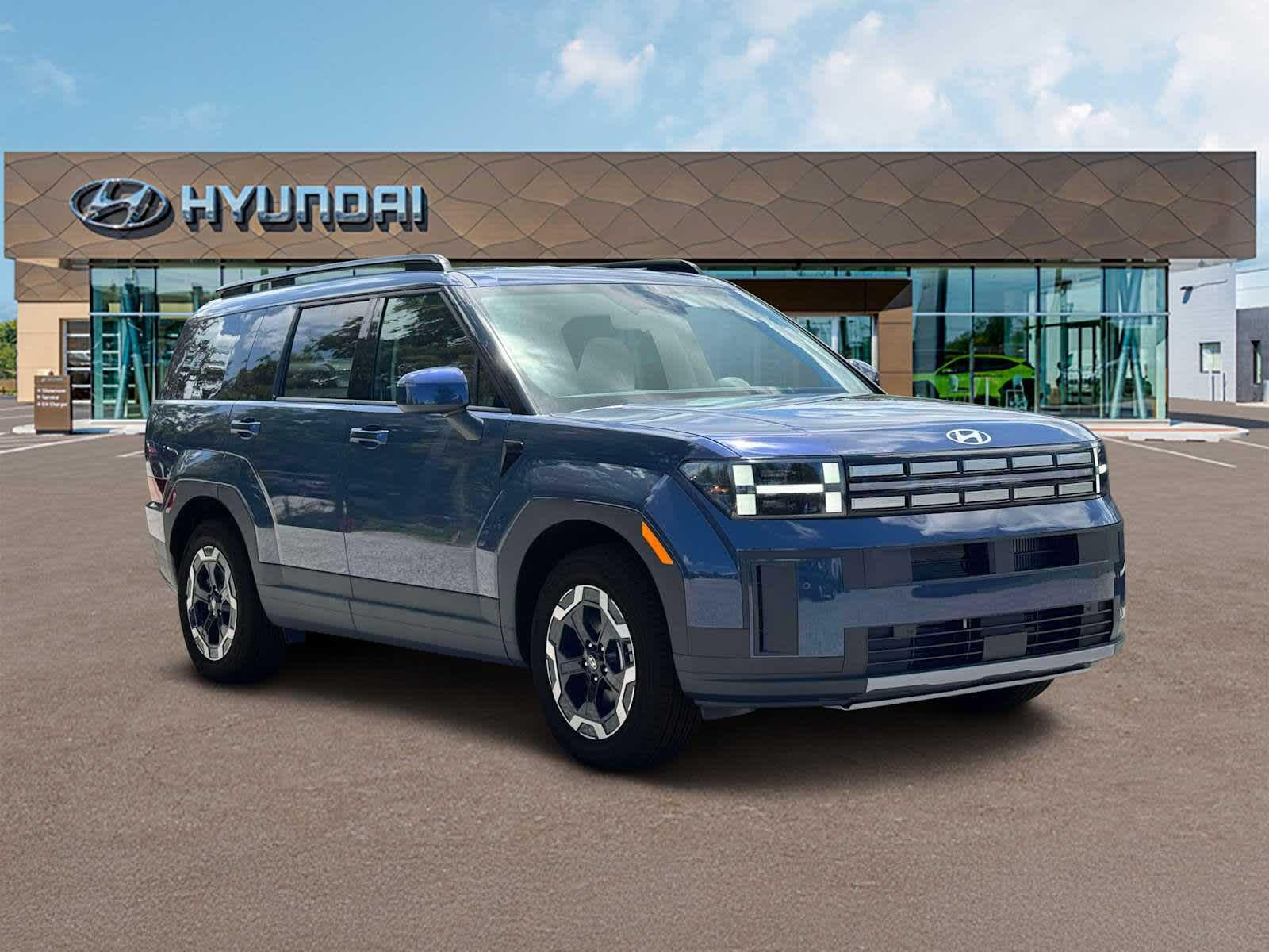 2027 Hyundai Santa Fe SEL
