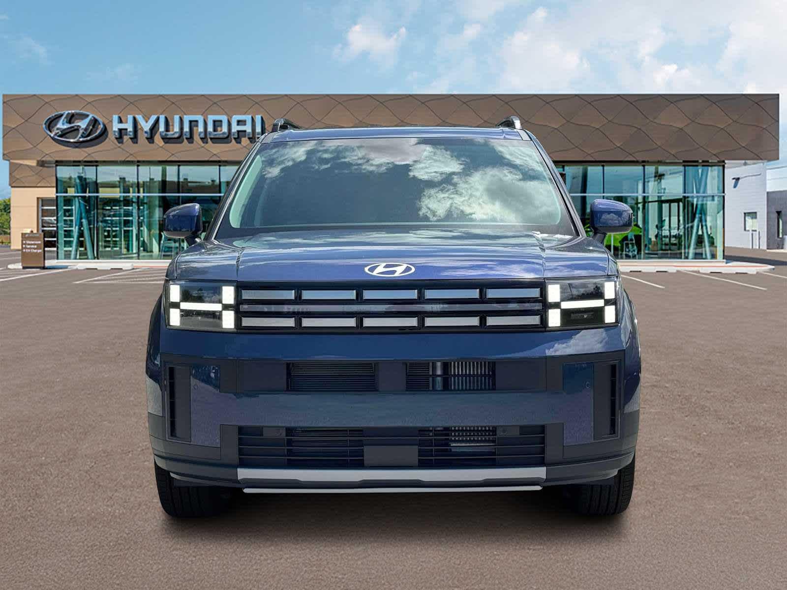 2027 Hyundai Santa Fe SEL