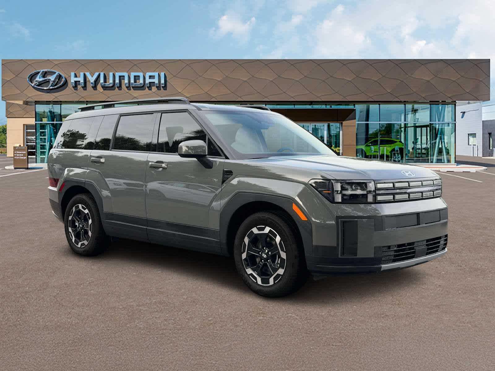 2027 Hyundai Santa Fe SEL