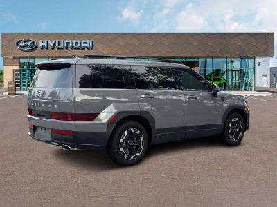 2027 Hyundai Santa Fe SEL