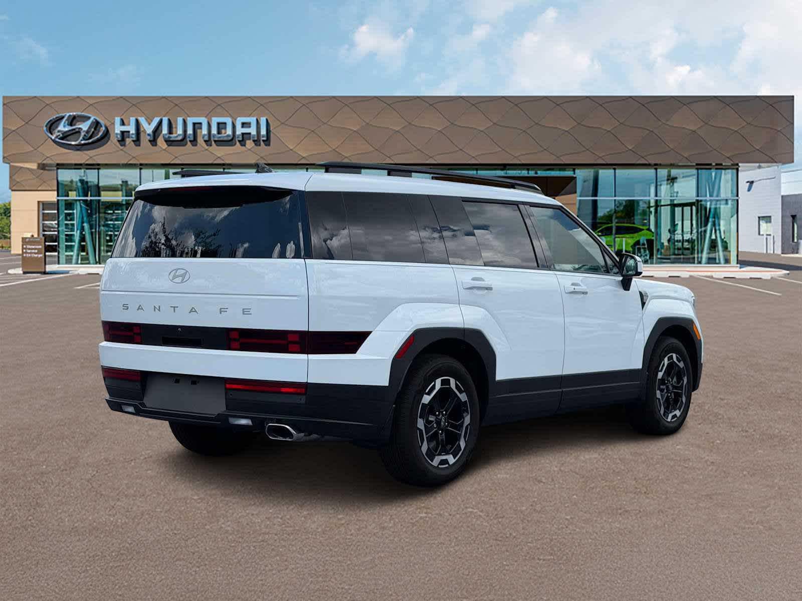 2027 Hyundai Santa Fe SEL
