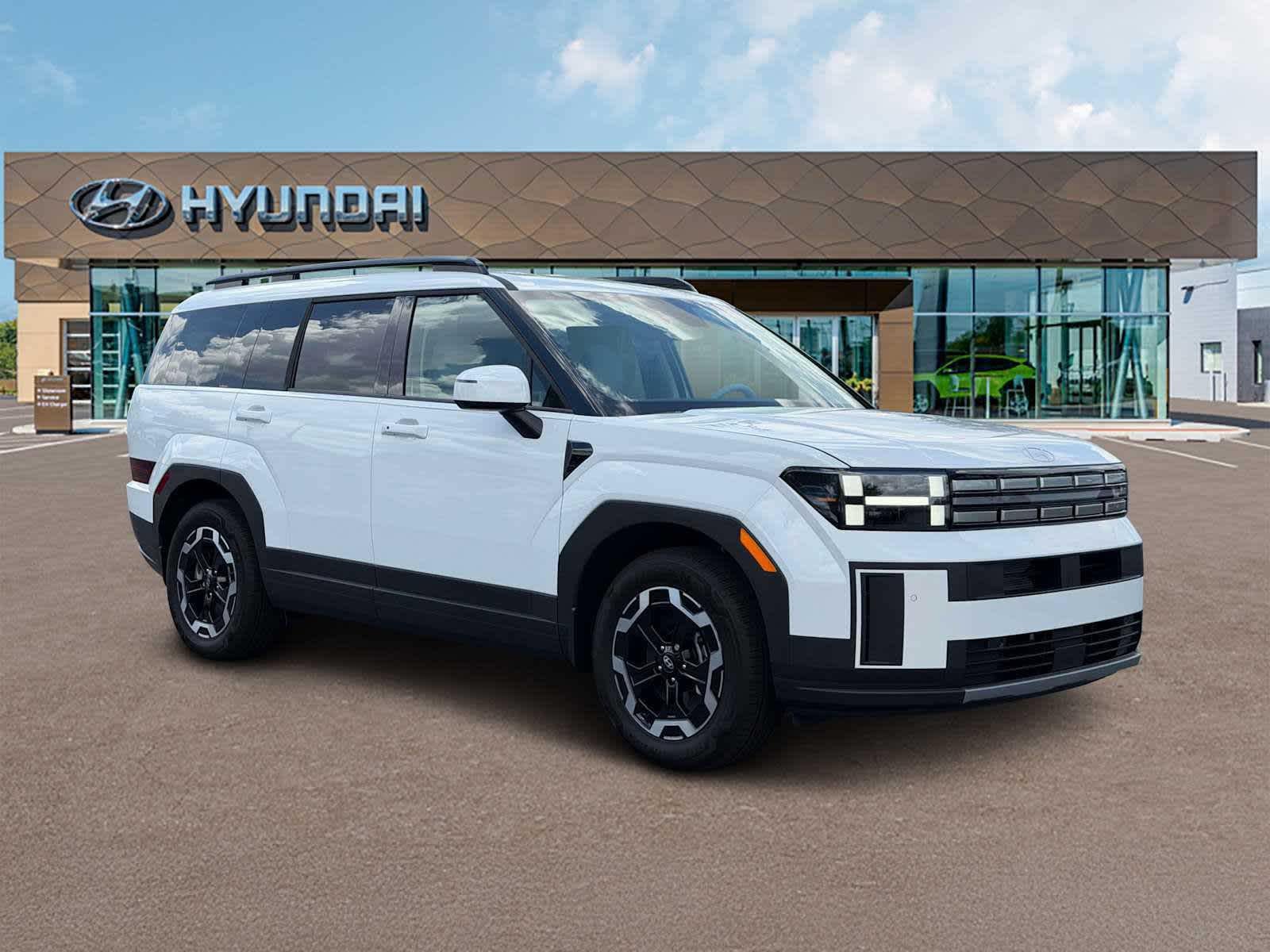2027 Hyundai Santa Fe SEL