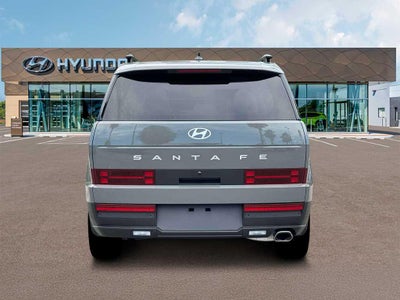 2026 Hyundai Santa Fe SEL