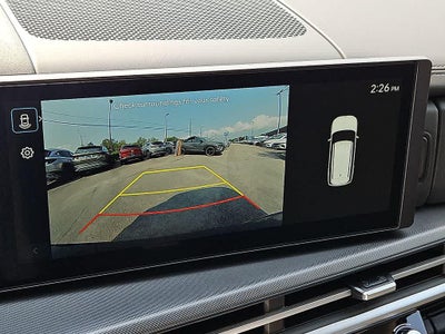 2026 Hyundai Santa Fe SEL