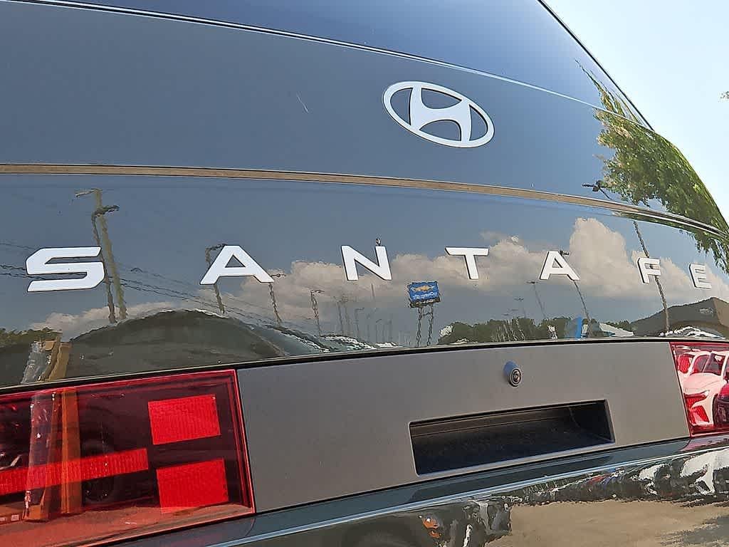 2026 Hyundai Santa Fe SEL