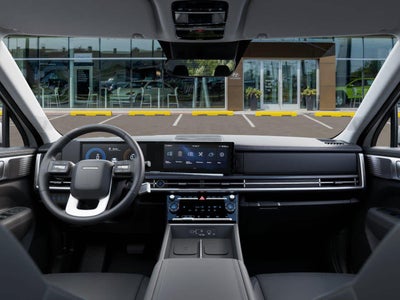 2027 Hyundai Santa Fe SEL