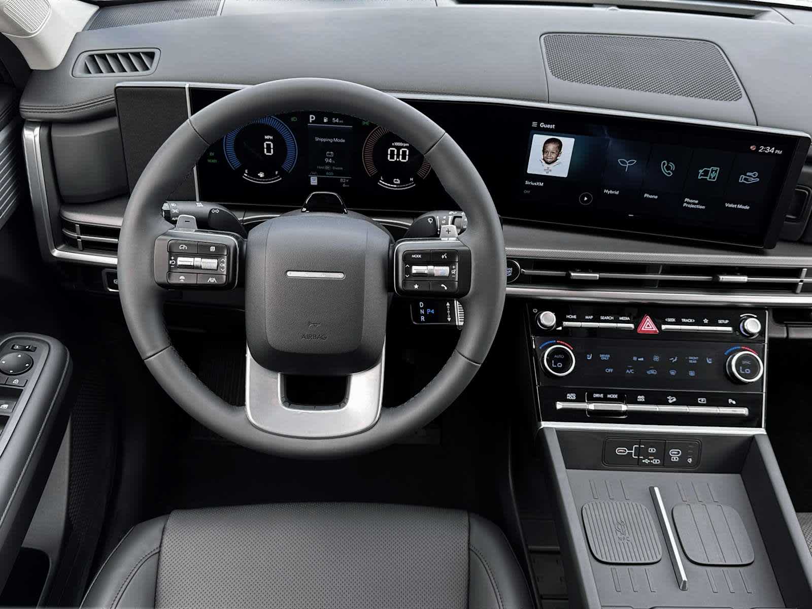 2026 Hyundai Santa Fe Hybrid SEL