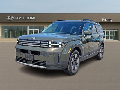 2024 Hyundai Santa Fe Hybrid SEL