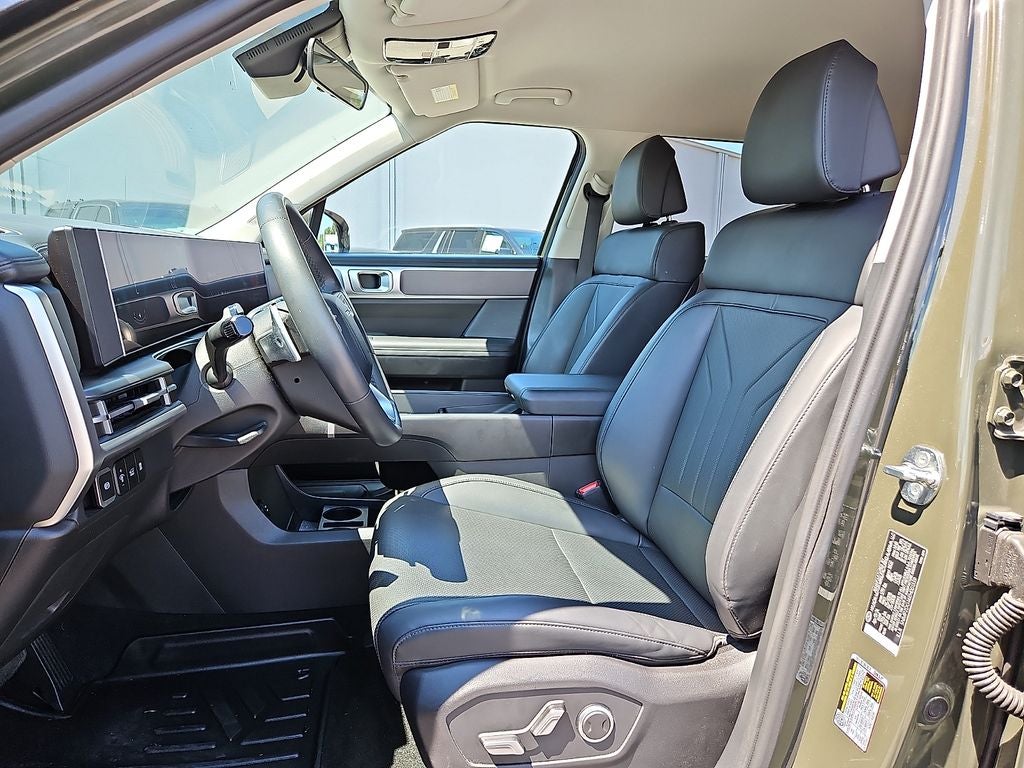 2024 Hyundai Santa Fe Hybrid SEL