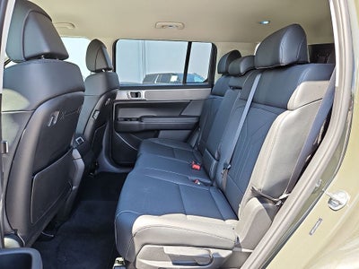 2024 Hyundai Santa Fe Hybrid SEL