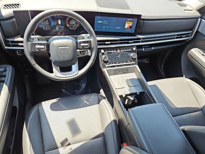 2025 Hyundai Santa Fe SEL