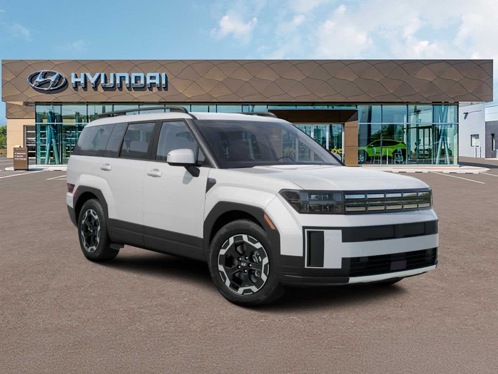 2026 Hyundai Santa Fe SEL