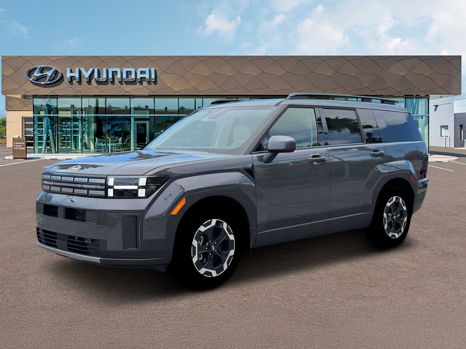 2026 Hyundai Santa Fe SEL