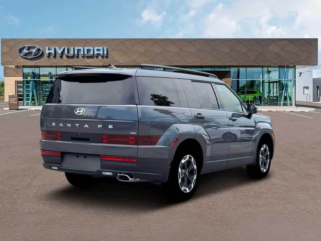 2026 Hyundai Santa Fe SEL