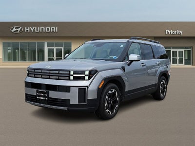 2025 Hyundai Santa Fe SEL