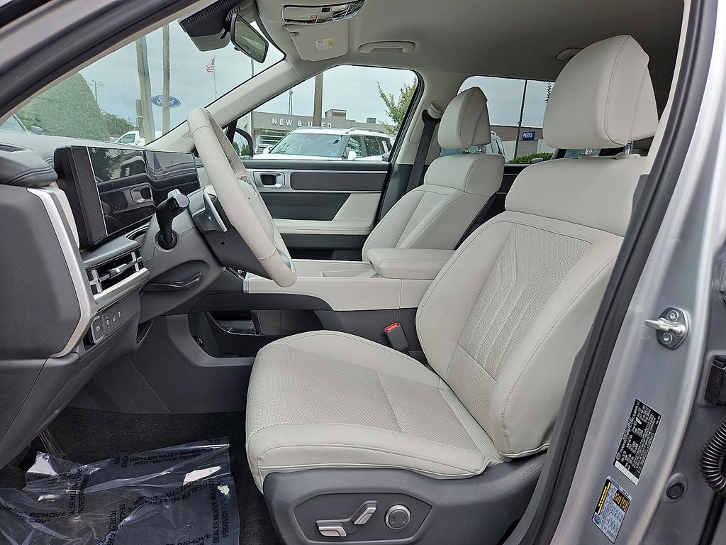 2025 Hyundai Santa Fe SEL