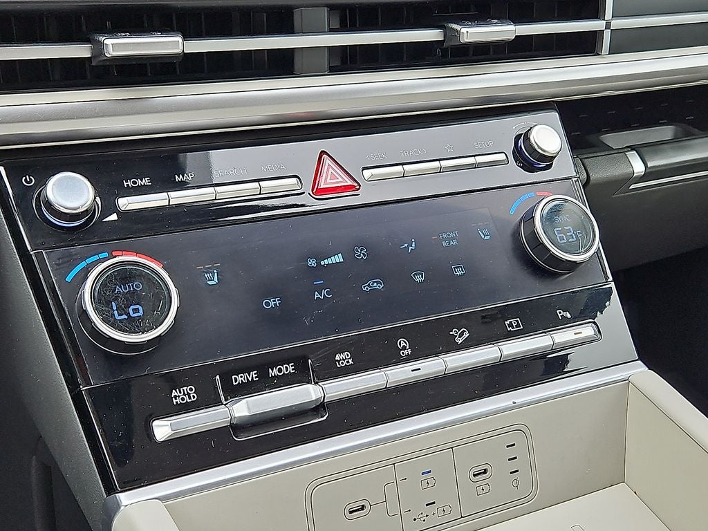 2025 Hyundai Santa Fe SEL