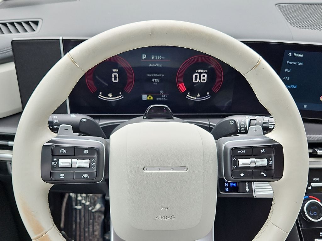 2025 Hyundai Santa Fe SEL
