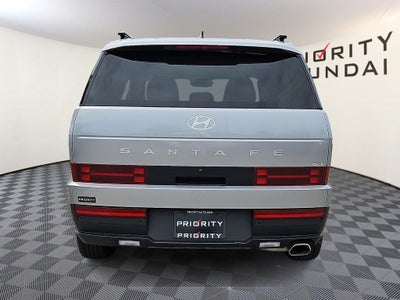 2025 Hyundai Santa Fe SEL