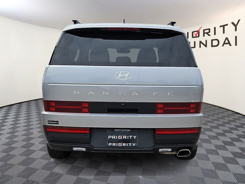 2025 Hyundai Santa Fe SEL