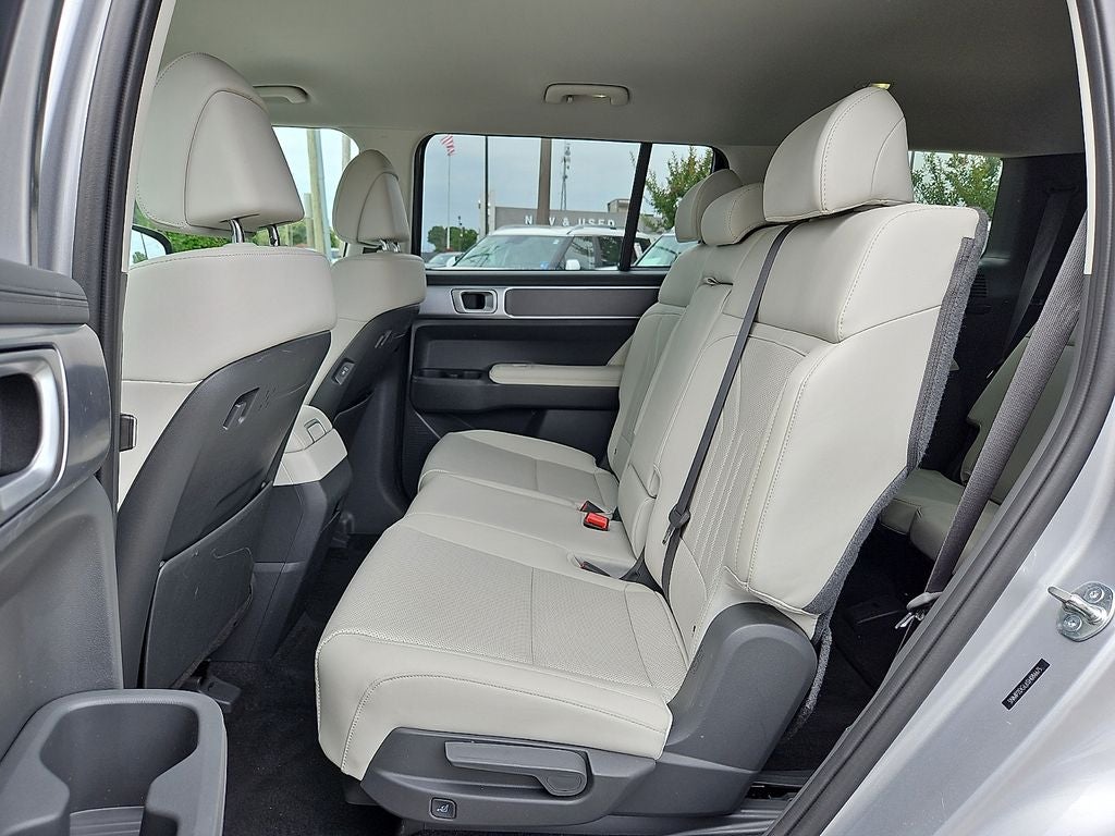 2025 Hyundai Santa Fe SEL