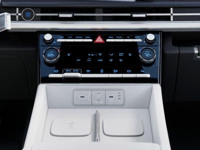 2027 Hyundai Santa Fe SEL