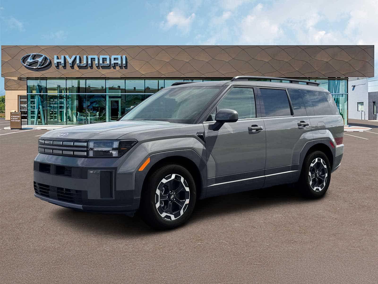 2027 Hyundai Santa Fe SEL