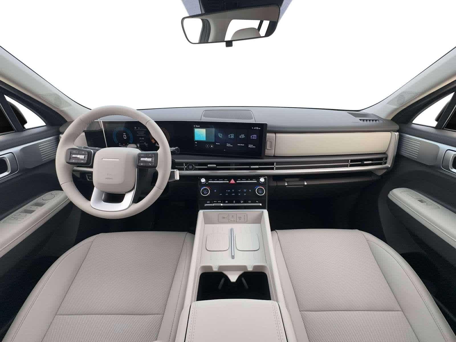 2027 Hyundai Santa Fe SEL