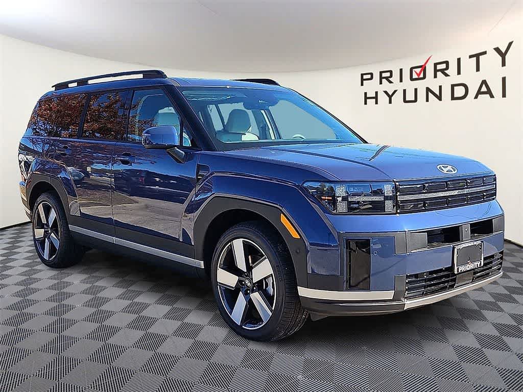 2026 Hyundai Santa Fe Hybrid Limited