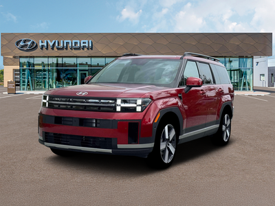 2026 Hyundai Santa Fe Hybrid Limited 6P