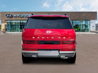 2026 Hyundai Santa Fe Hybrid Limited 6P