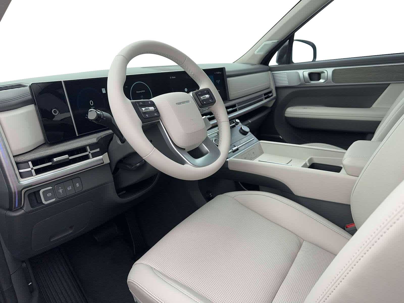 2026 Hyundai Santa Fe Hybrid Limited 6P