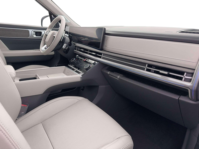 2026 Hyundai Santa Fe Hybrid Limited 6P