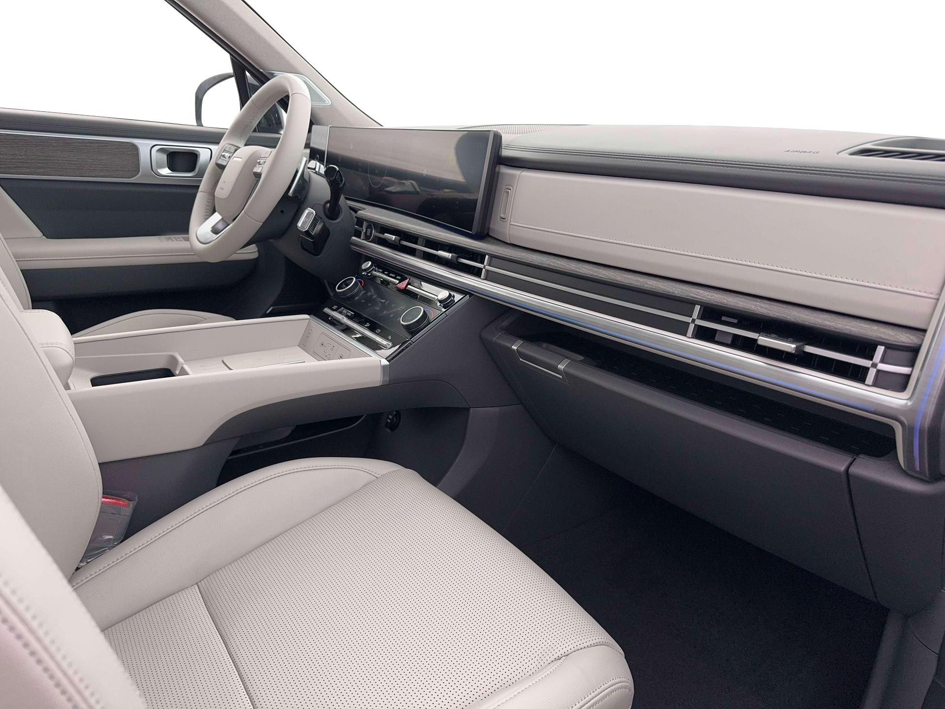2026 Hyundai Santa Fe Hybrid Limited 6P