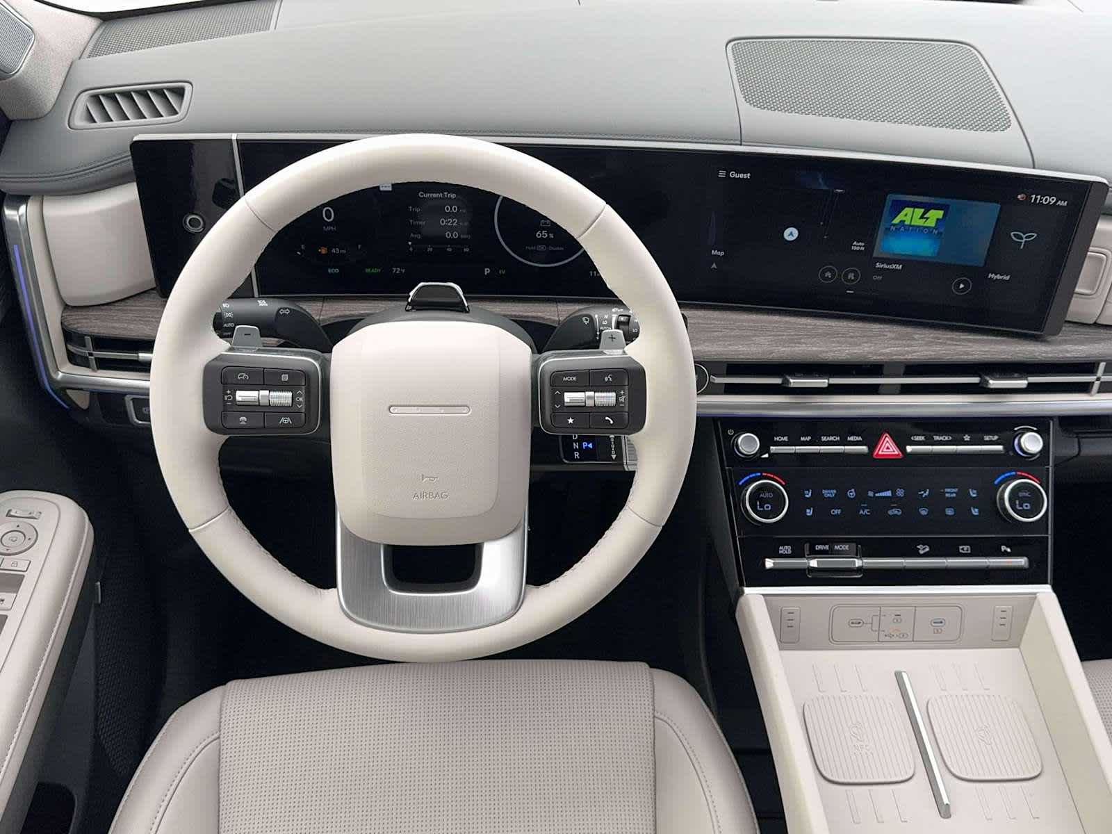 2026 Hyundai Santa Fe Hybrid Limited 6P