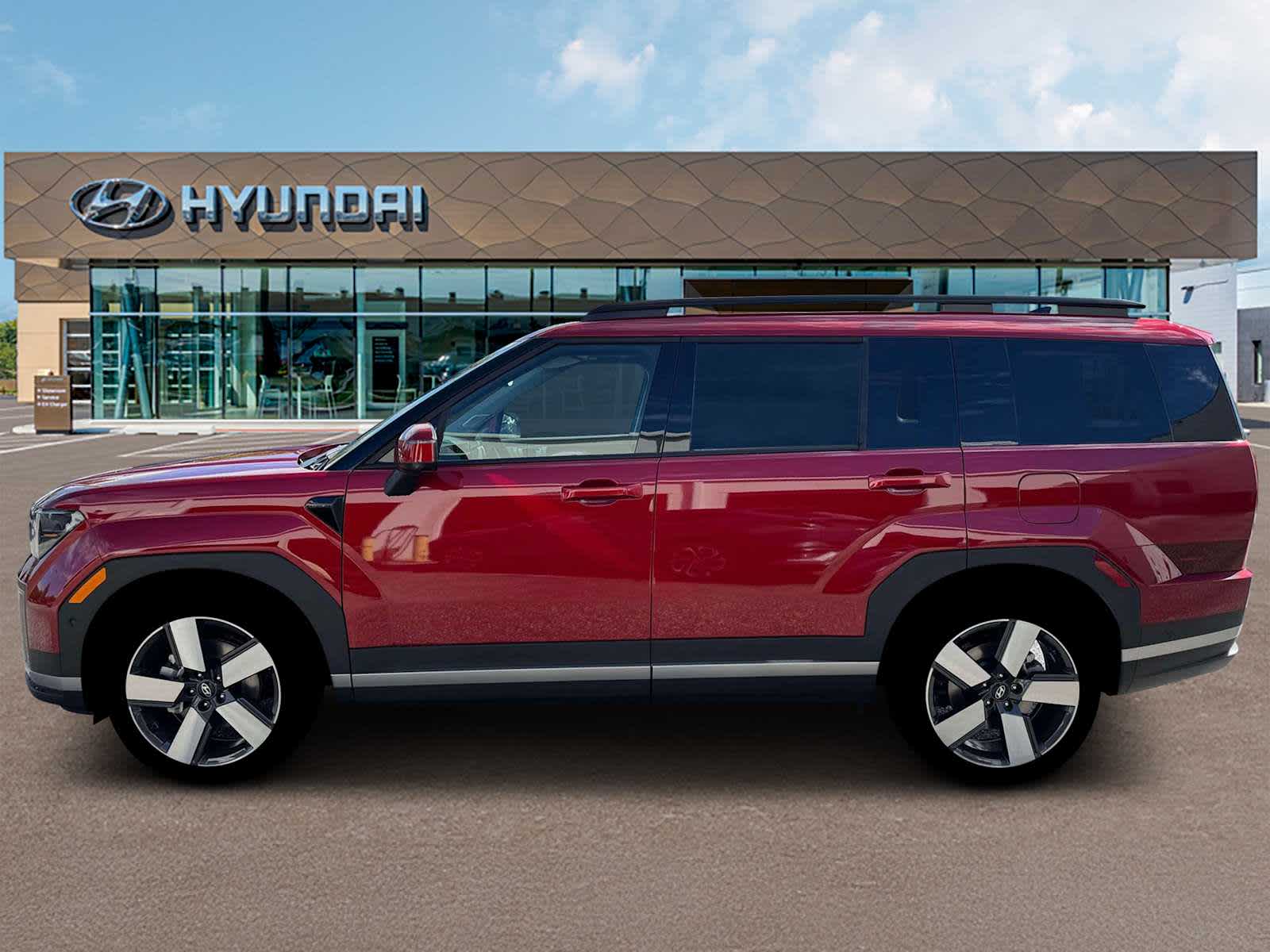 2026 Hyundai Santa Fe Hybrid Limited 6P