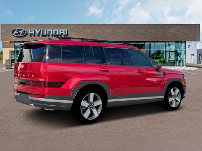 2026 Hyundai Santa Fe Hybrid Limited 6P
