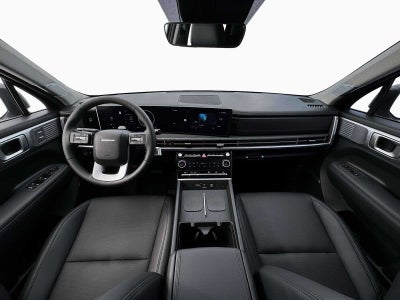 2026 Hyundai Santa Fe Hybrid Limited 6P