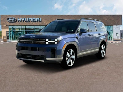 2026 Hyundai Santa Fe Hybrid Limited 6P