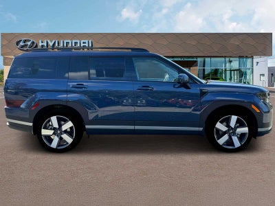 2026 Hyundai Santa Fe Hybrid Limited 6P