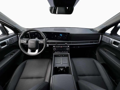 2026 Hyundai Santa Fe Hybrid Limited 6P