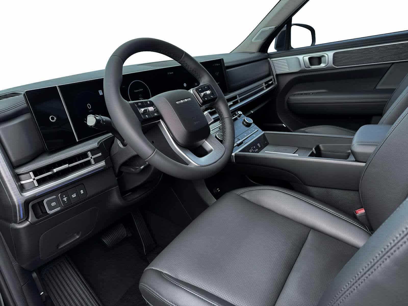 2026 Hyundai Santa Fe Hybrid Limited 6P