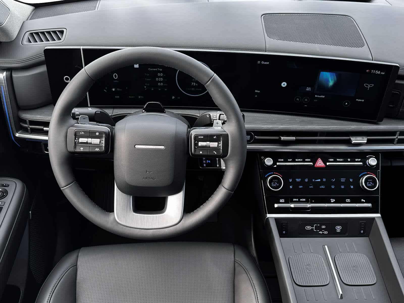 2026 Hyundai Santa Fe Hybrid Limited 6P