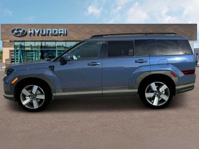 2026 Hyundai Santa Fe Hybrid Limited 6P