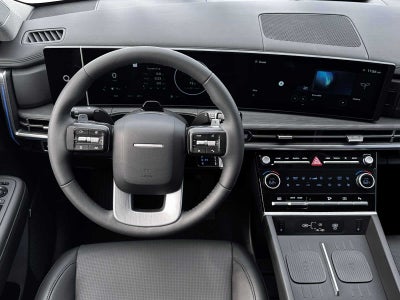 2026 Hyundai Santa Fe Hybrid Limited 6P