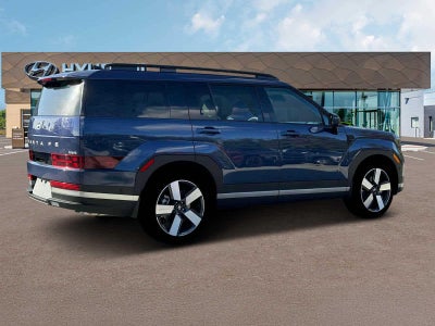 2026 Hyundai Santa Fe Hybrid Limited 6P