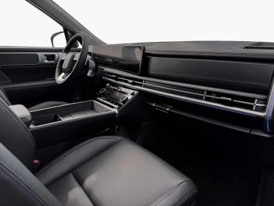 2026 Hyundai Santa Fe Hybrid Limited 6P