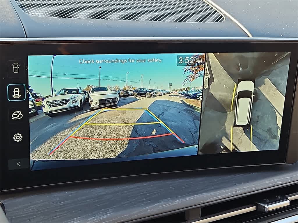 2026 Hyundai Santa Fe Hybrid Limited